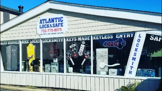 Atlantic Lock and Safe photo 2