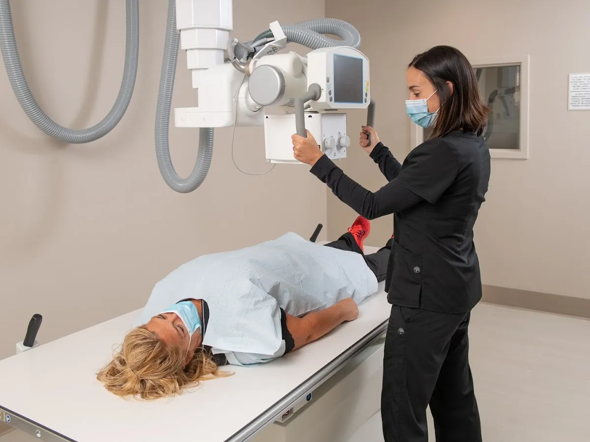 Atlantic Medical Imaging at Inspira Sicklerville