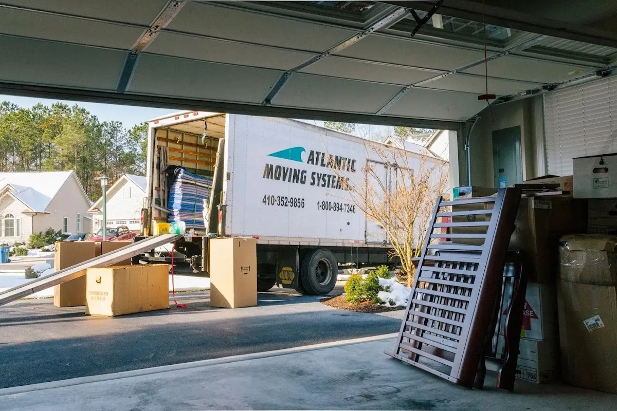 Atlantic Moving Systems Inc