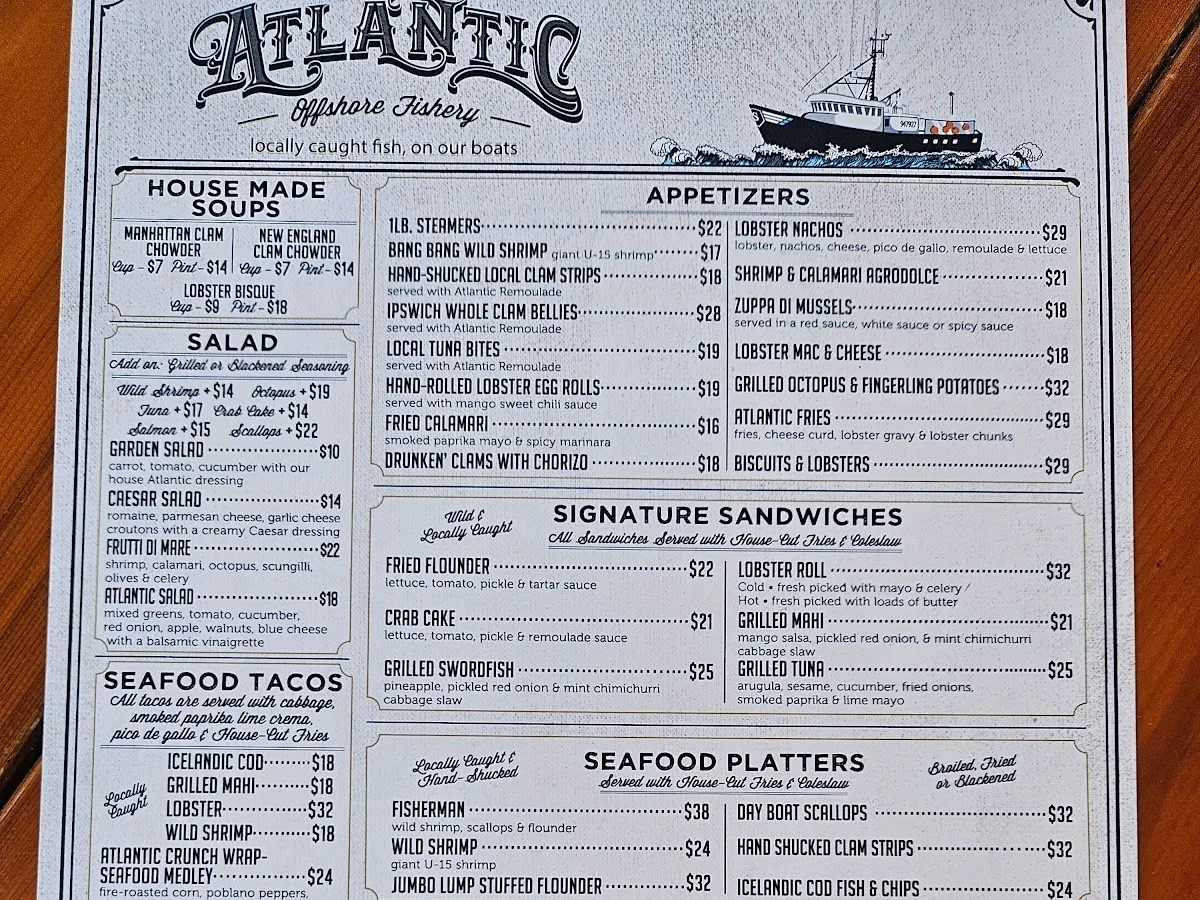 Atlantic Offshore Fishery photo 2