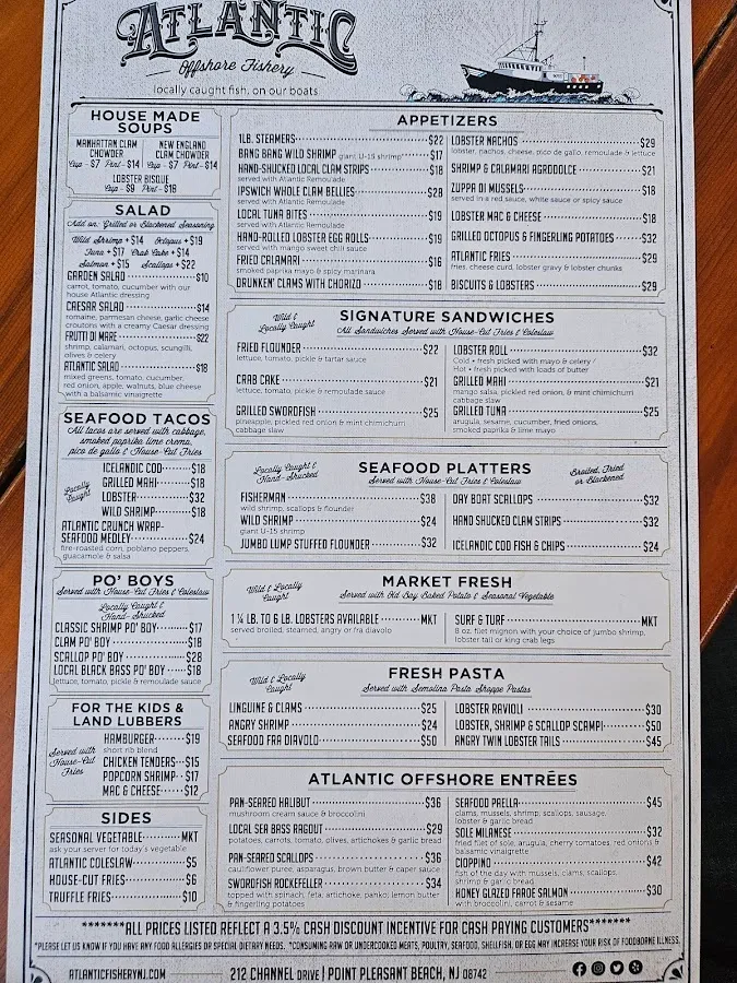 Atlantic Offshore Fishery photo 5