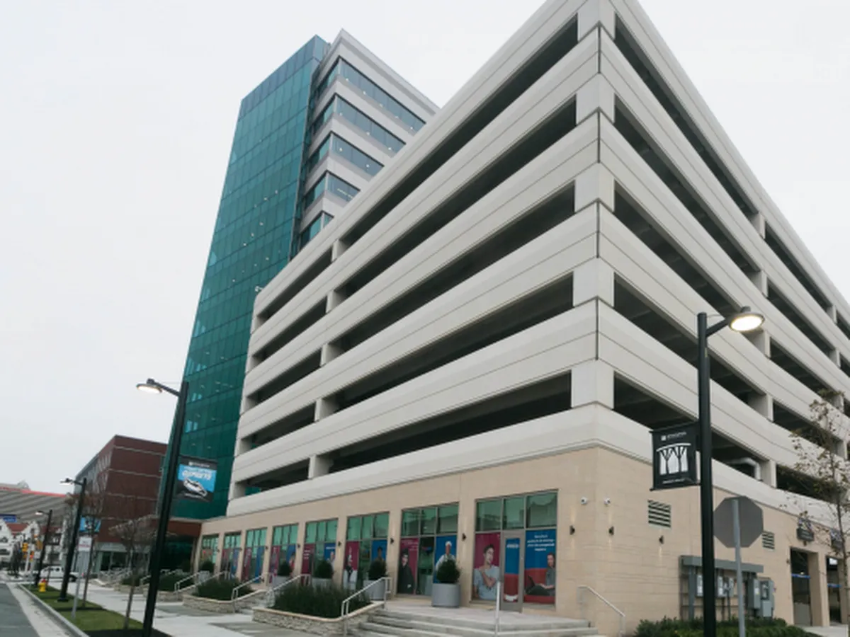 AtlantiCare Health Services, Health Center, Atlantic City