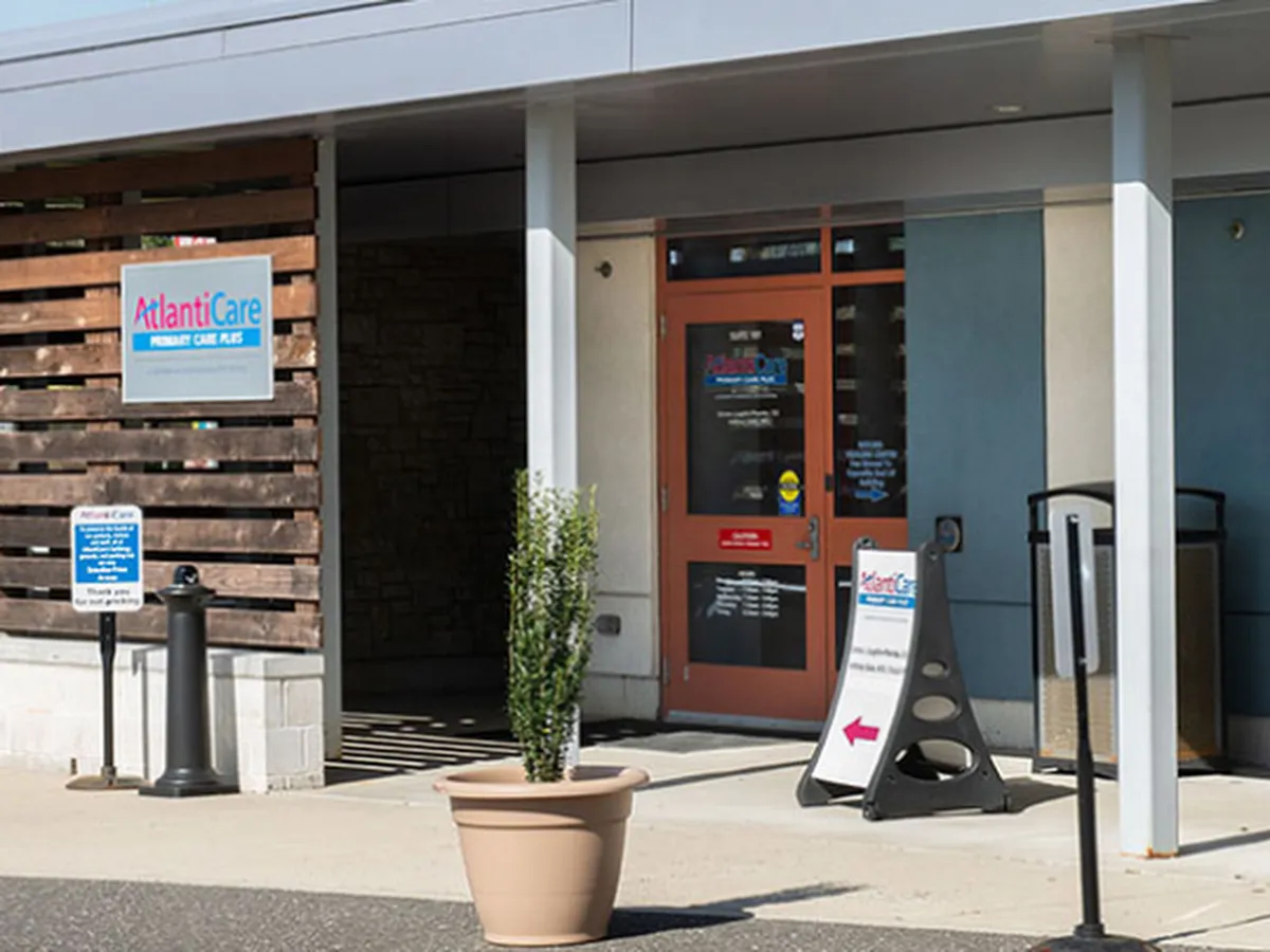 AtlantiCare Physician Group, Primary Care Plus, Hammonton