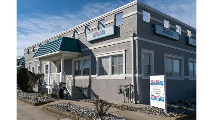 AtlantiCare Physician Group, Primary Care Plus, Ocean City