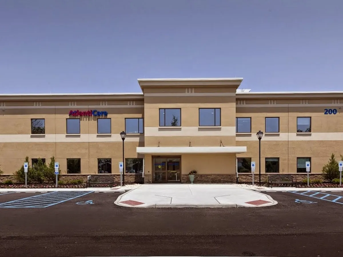 AtlantiCare Physician Group, Pulmonary, Cape May Court House