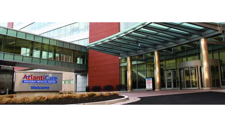 AtlantiCare Regional Medical Center, Atlantic City Campus