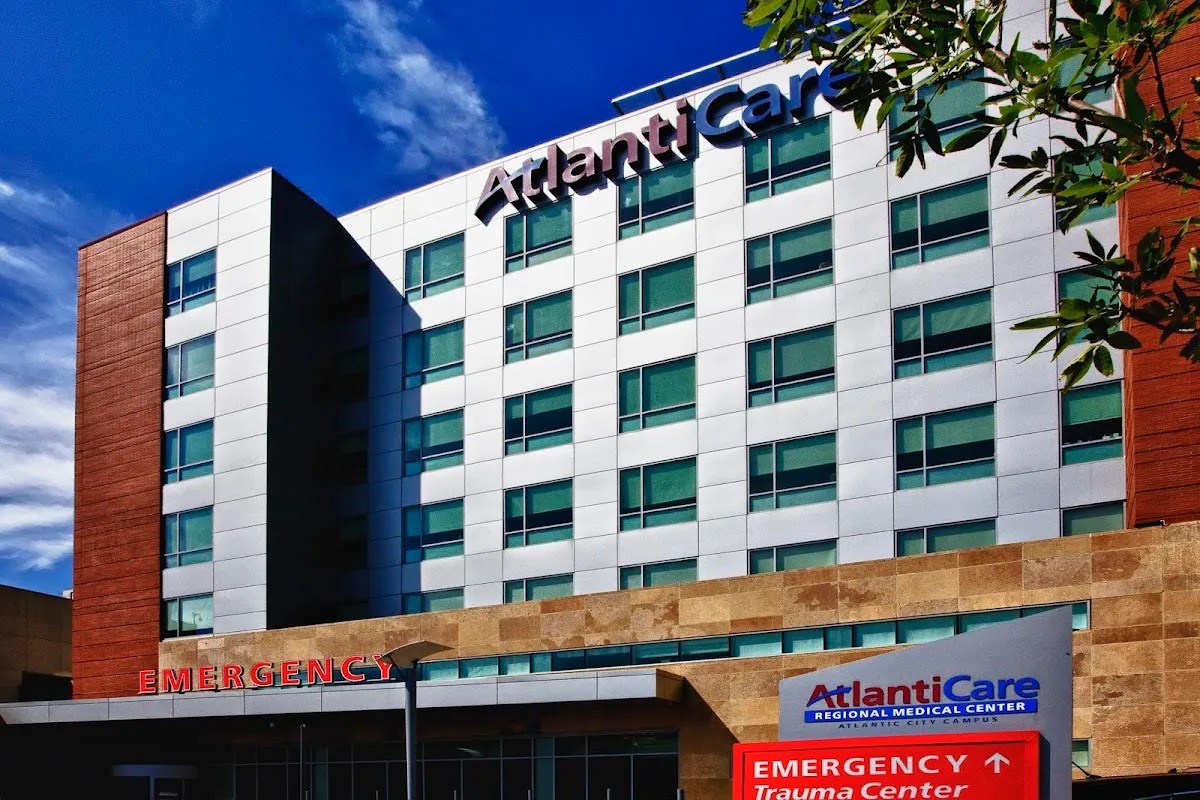 AtlantiCare Regional Medical Center, Atlantic City Campus photo 2