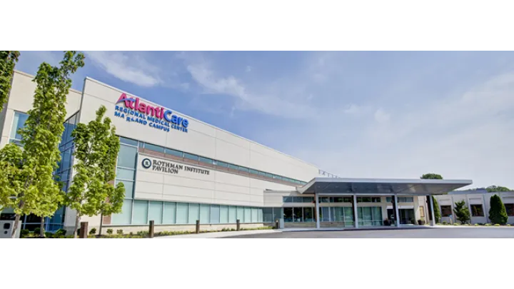 AtlantiCare Regional Medical Center, Mainland Campus