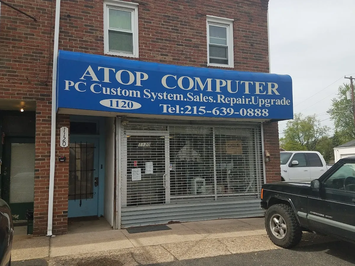 Atop Computers Inc