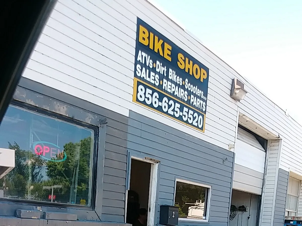 ATV & Dirt Bike Shop