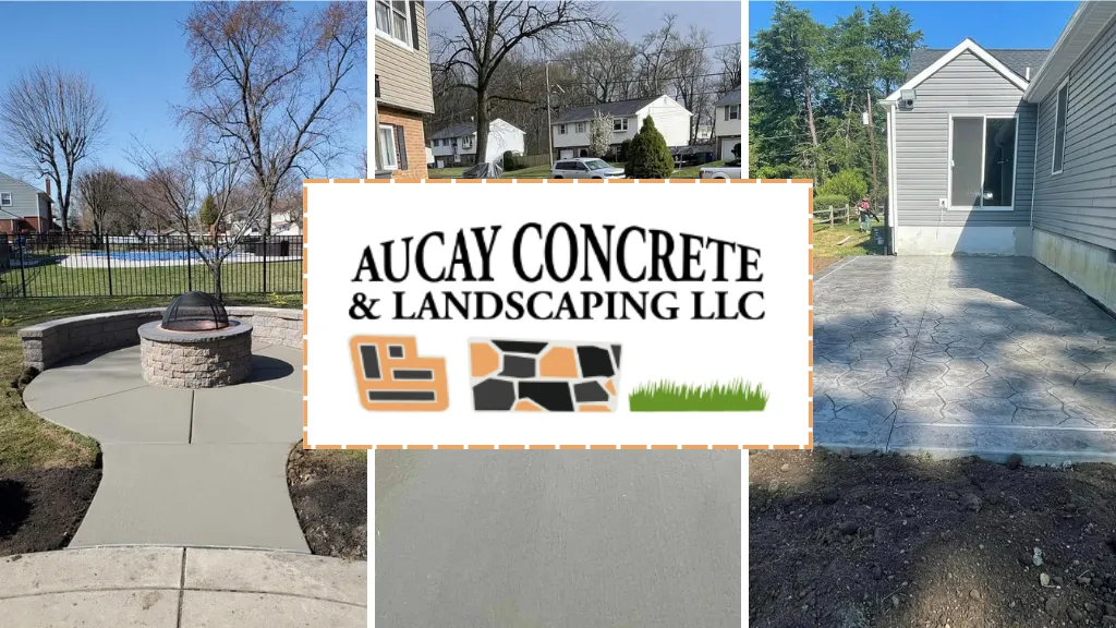 Aucay Concrete & Landscaping photo 5
