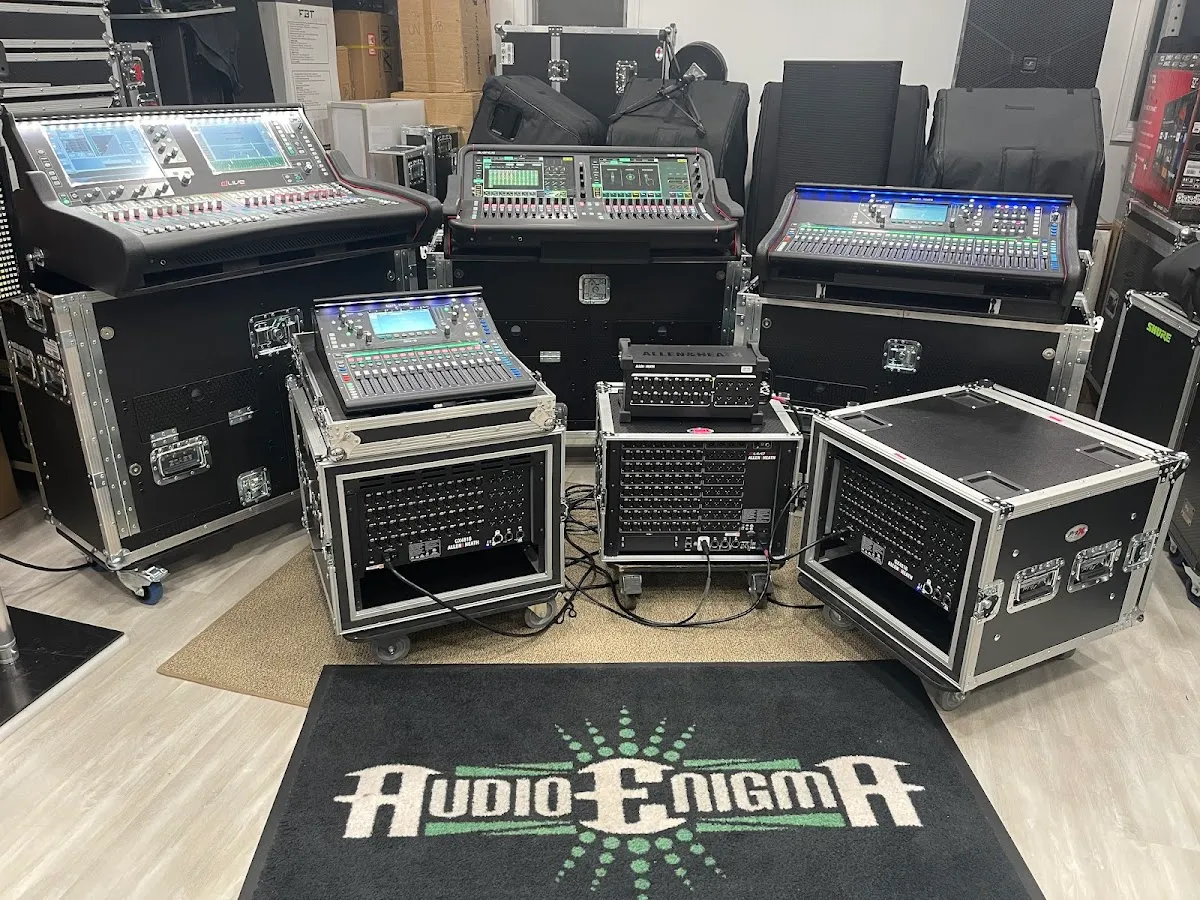 Audio Enigma Corp. photo 2