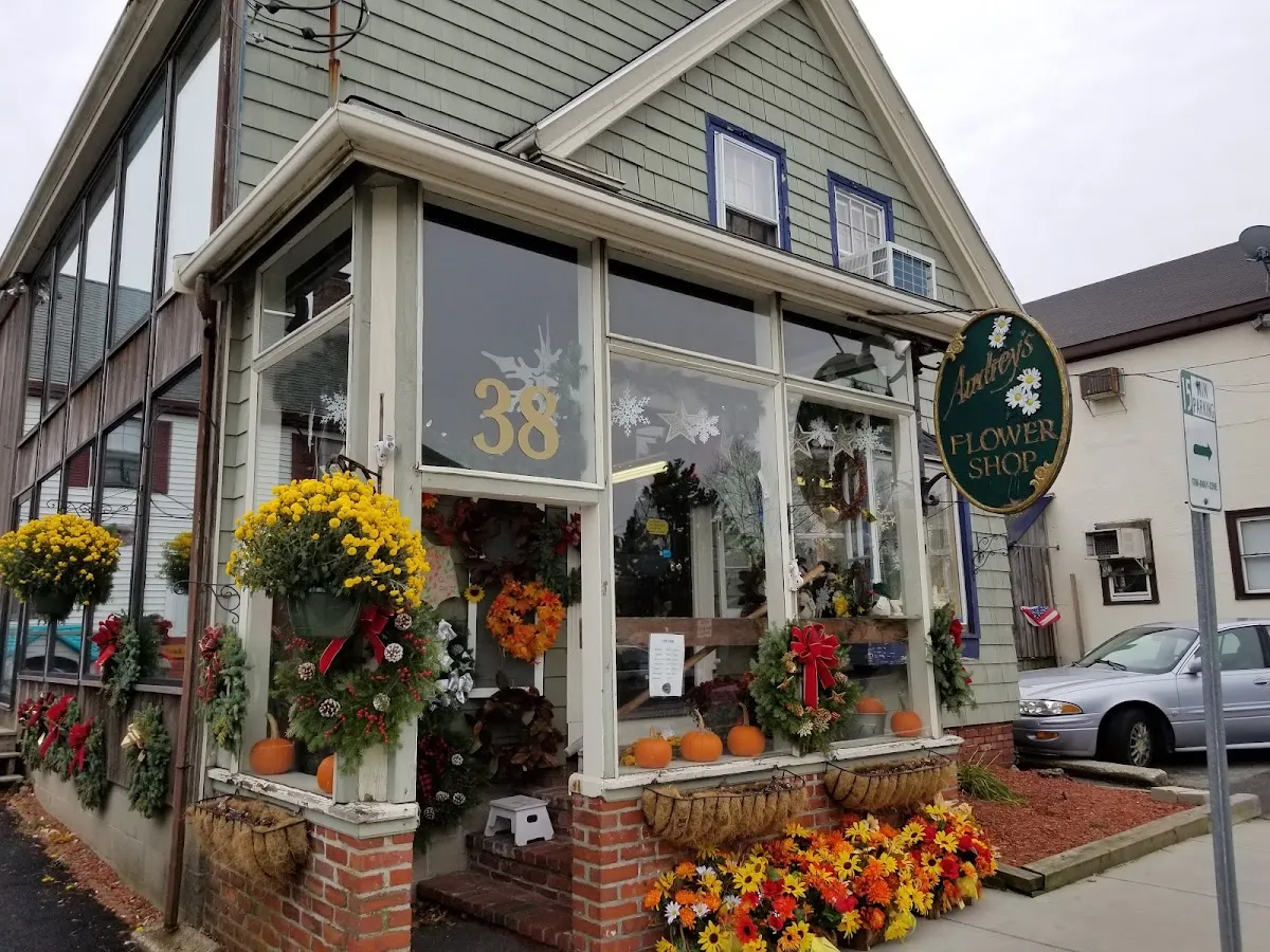 Audrey's Flower Shop