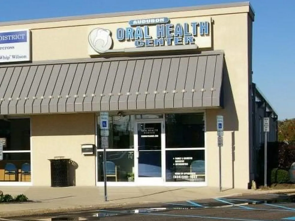 Audubon Oral Health Center