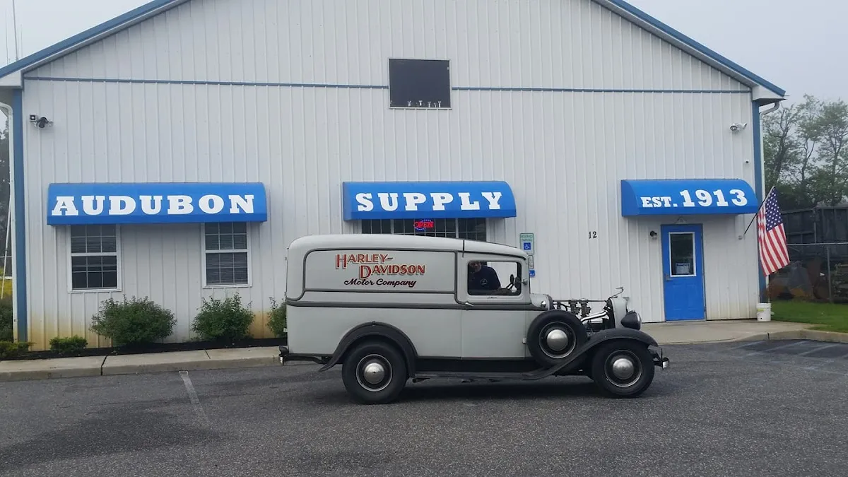 Audubon Plumbing Supply