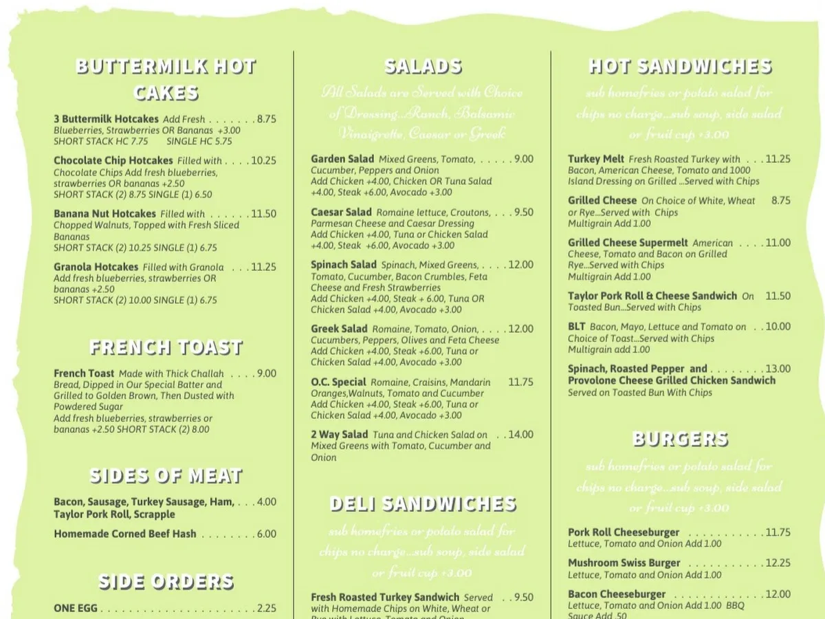 Augie's Omelette & Waffle House photo 2