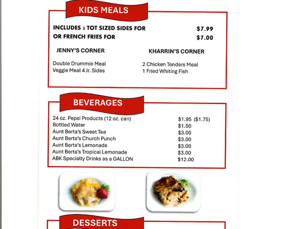 Aunt Berta's Kitchen photo 2