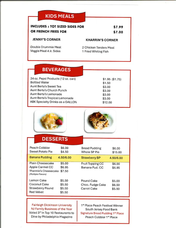 Aunt Berta's Kitchen photo 5