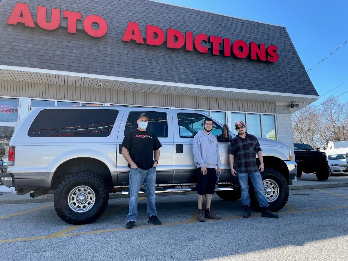 Auto Addictions Auto Sales LLC photo 5