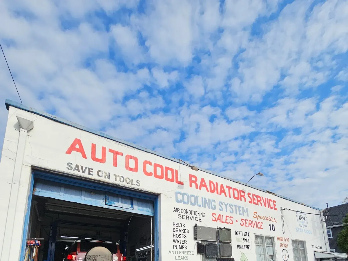 Auto Cool Radiator Service
