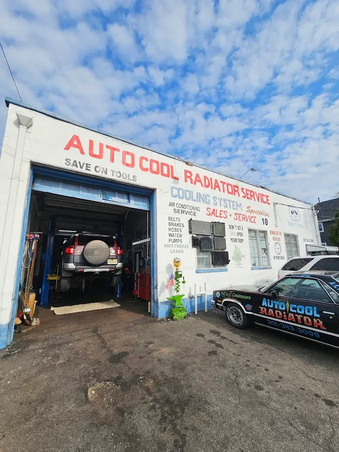 Auto Cool Radiator Service photo 2