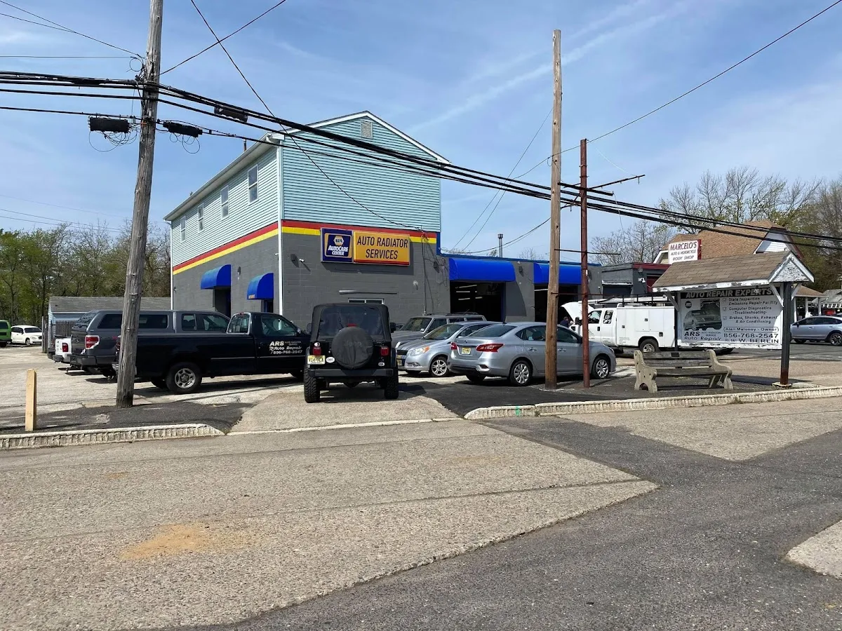 Auto Radiator Service - Auto Repair Experts