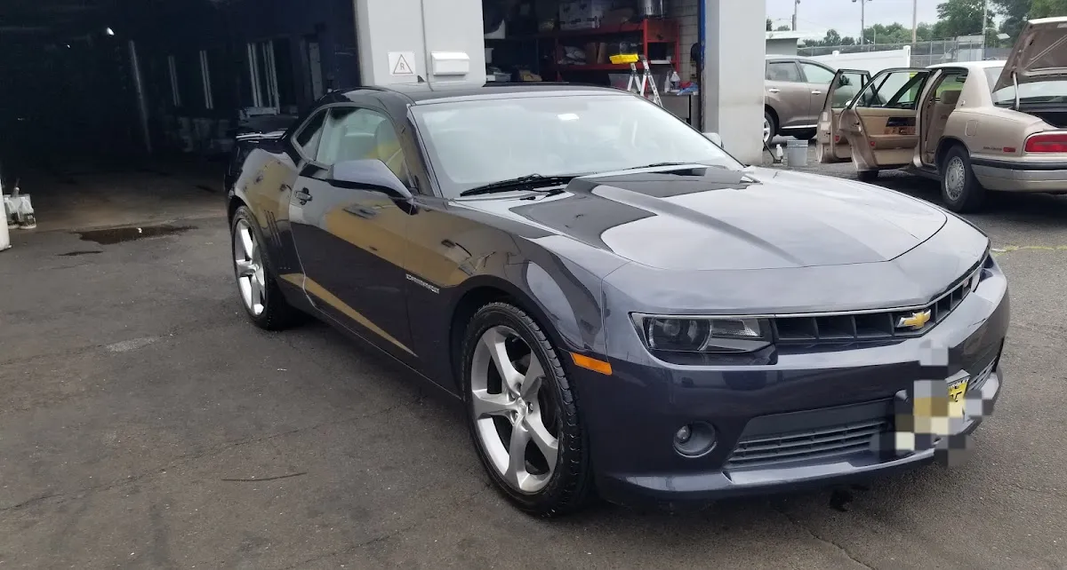 Auto Shine Car Wash - Mt Ephraim