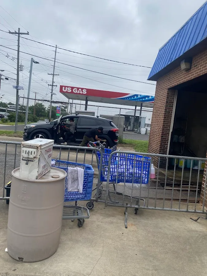 Auto Shine Car Wash - Pennsauken