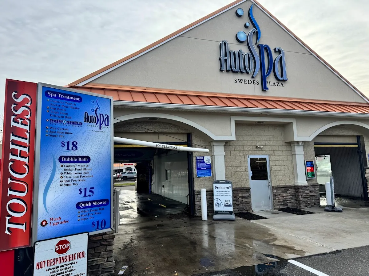 Auto Spa at Swedes Plaza