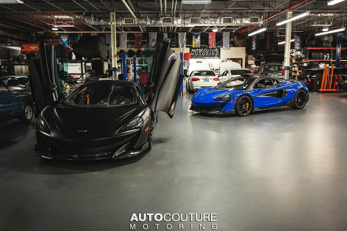 AUTOcouture Motoring photo 3