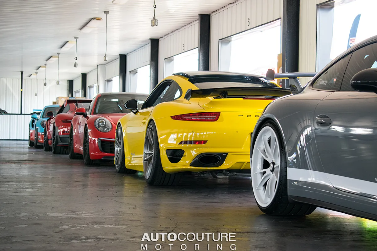AUTOcouture Motoring photo 5