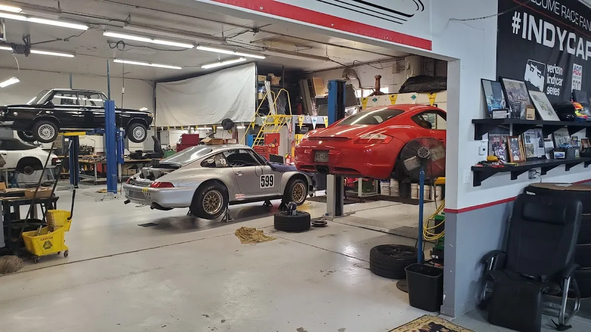 Automotive Performance Solutions