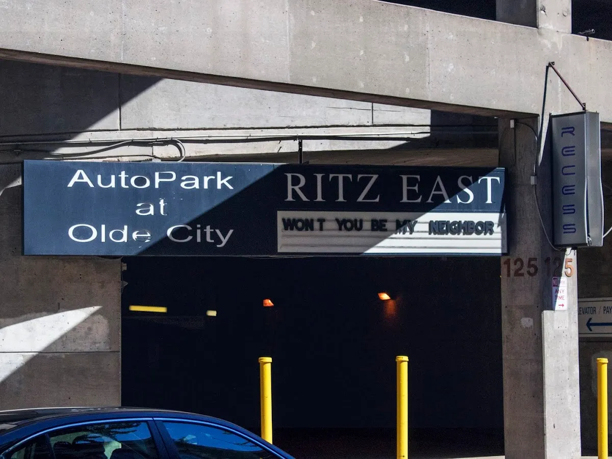Autopark at Olde City