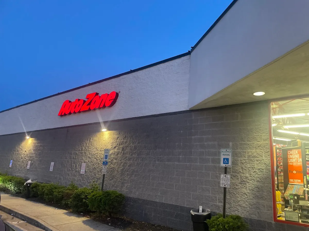 AutoZone Auto Parts