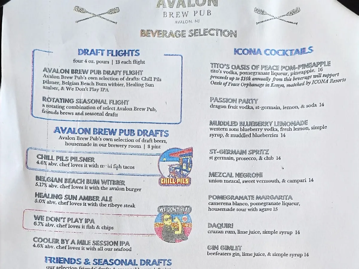 Avalon Brew Pub photo 3