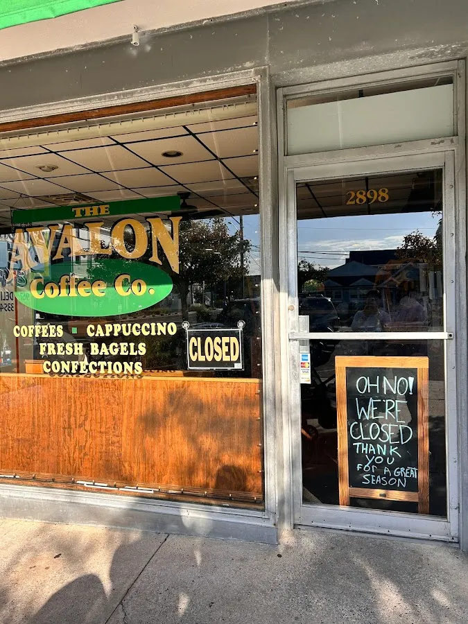 Avalon Coffee Co- Avalon Location