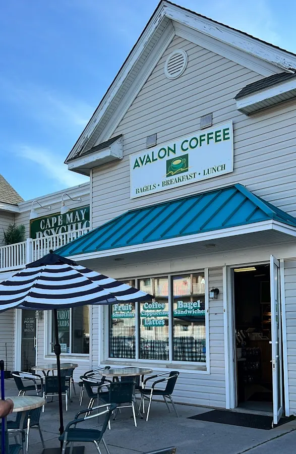 Avalon Coffee of Cape May