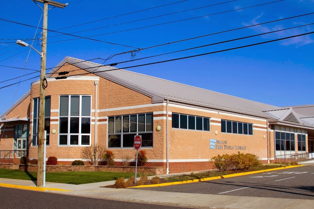 Avalon Free Public Library
