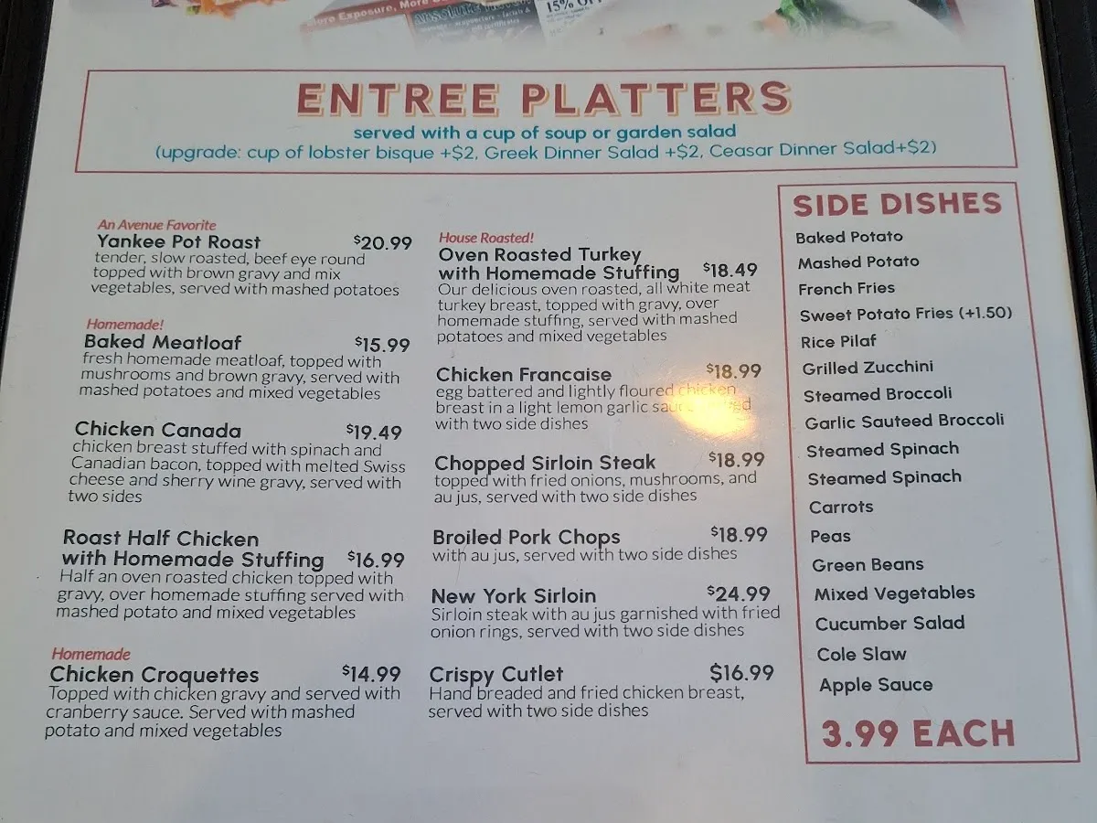 Avenue Diner photo 2