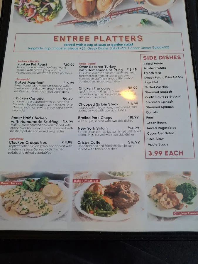 Avenue Diner photo 5