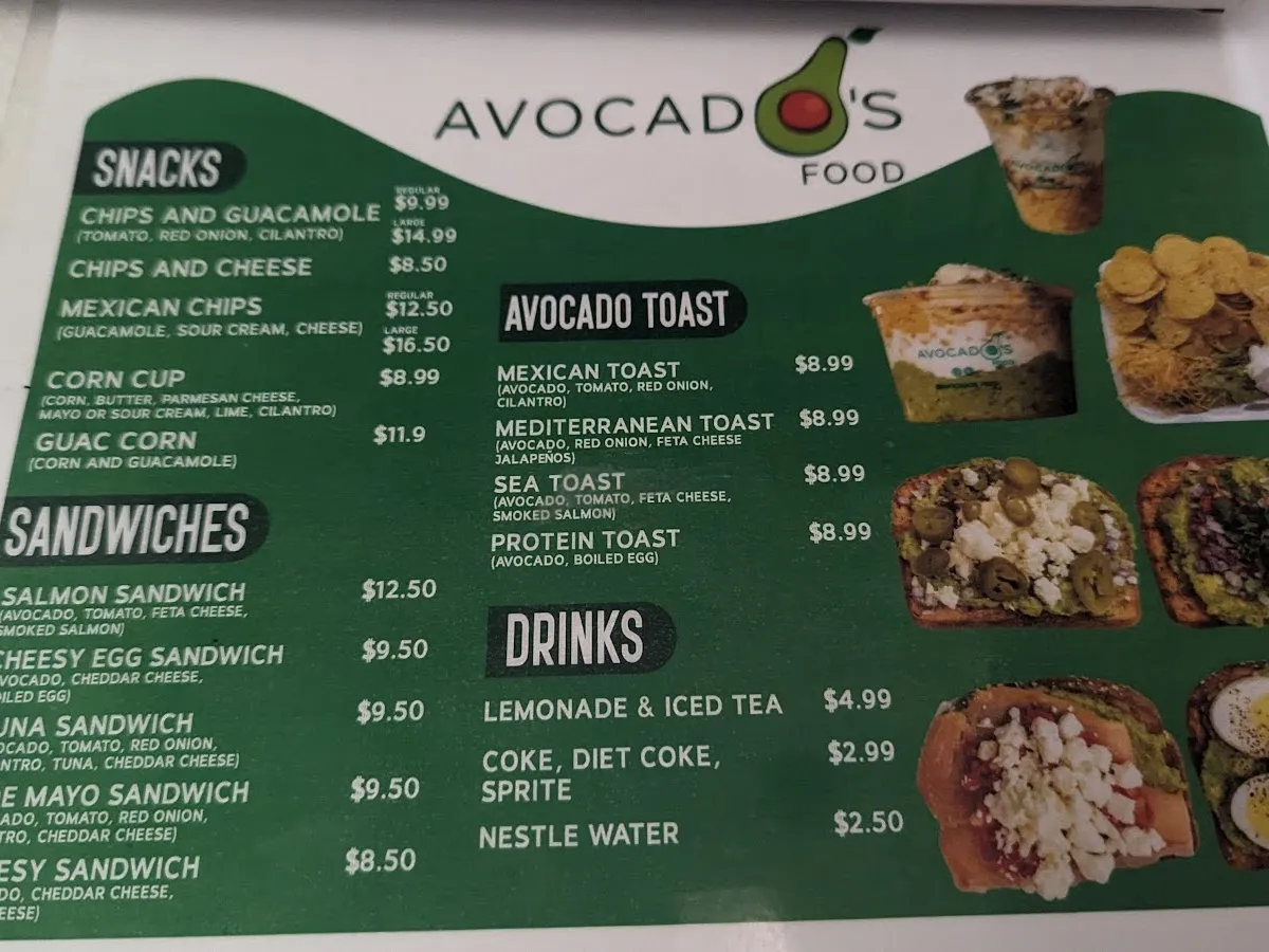 Avocados Food photo 2