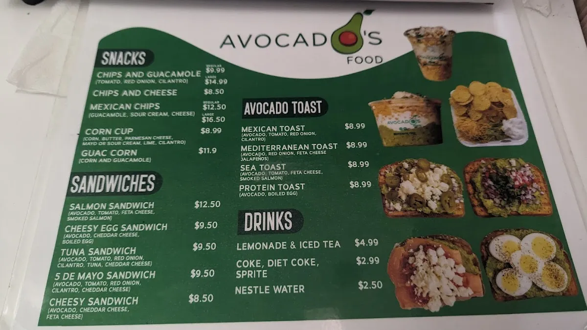 Avocados Food photo 5