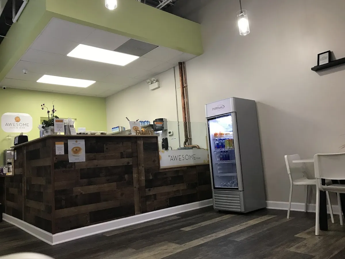 Awesome Juice Bar