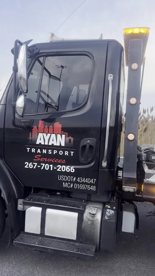Ayan Towing LLC photo 3