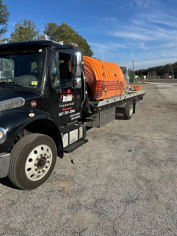 Ayan Towing LLC photo 4