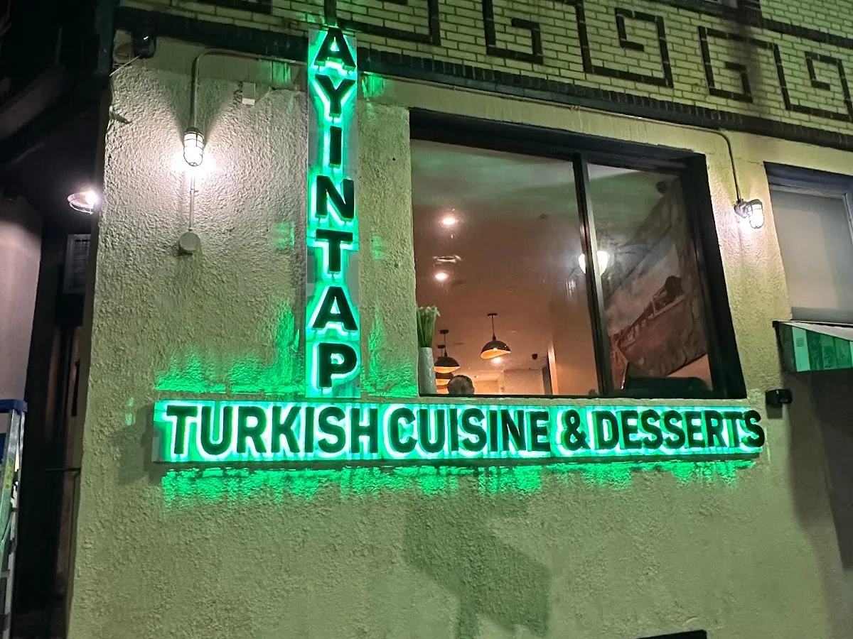 AYİNTAP MEDİTERRANEAN RESTAURANT