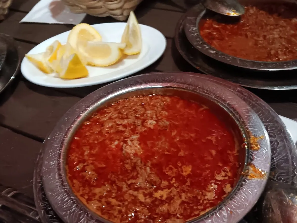 AYİNTAP MEDİTERRANEAN RESTAURANT photo 4