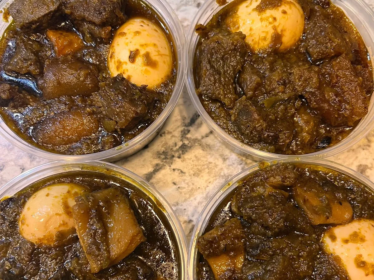 Ayomee’s African Kitchen