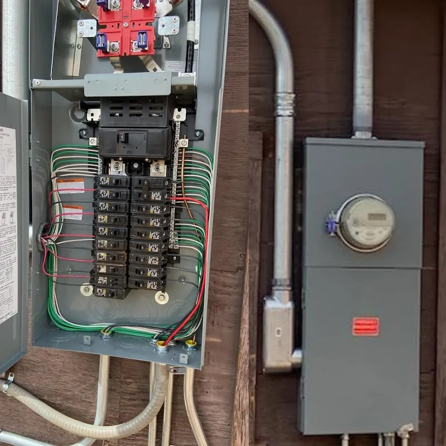 AZE Electrical Contractors/HVAC & Building Co. photo 3