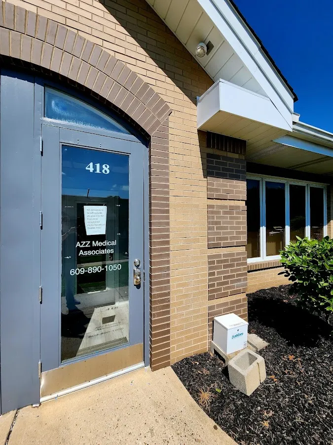 AZZ Medical Associates: Primary Care - Hamilton Township photo 2